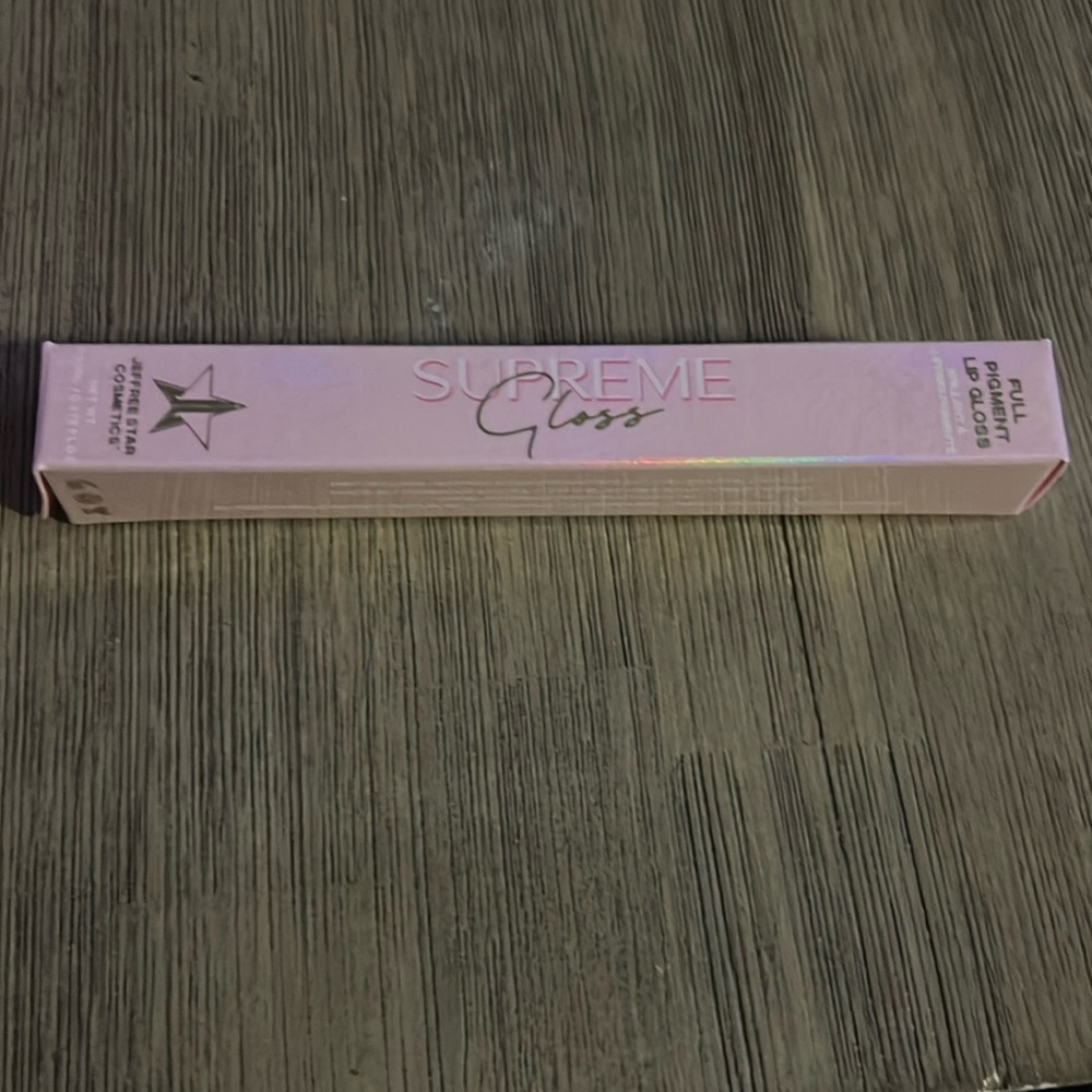 New Jeffree Star Dominatrix Supreme Lip Gloss